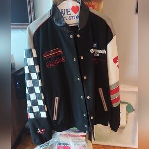 Racing Jacket, Large